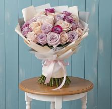 Букет десерт в Нинах Букет цветов из:  Розы в Нинах