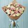 Букет цветов из: Розы в Нинах