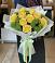 Букет цветов из: Хризантемы и Розы в Нинах