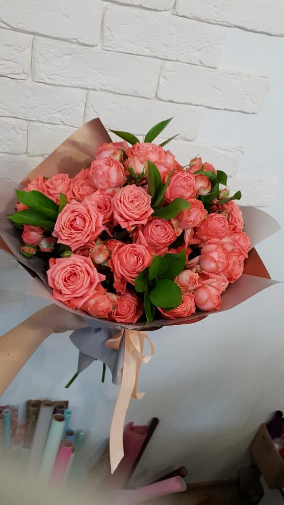 Букет милашка в Нинах Букет цветов из: Розы в Нинах