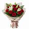 Букет высокая поэзия в Нинах Букет цветов из: Лилии и Розы в Нинах