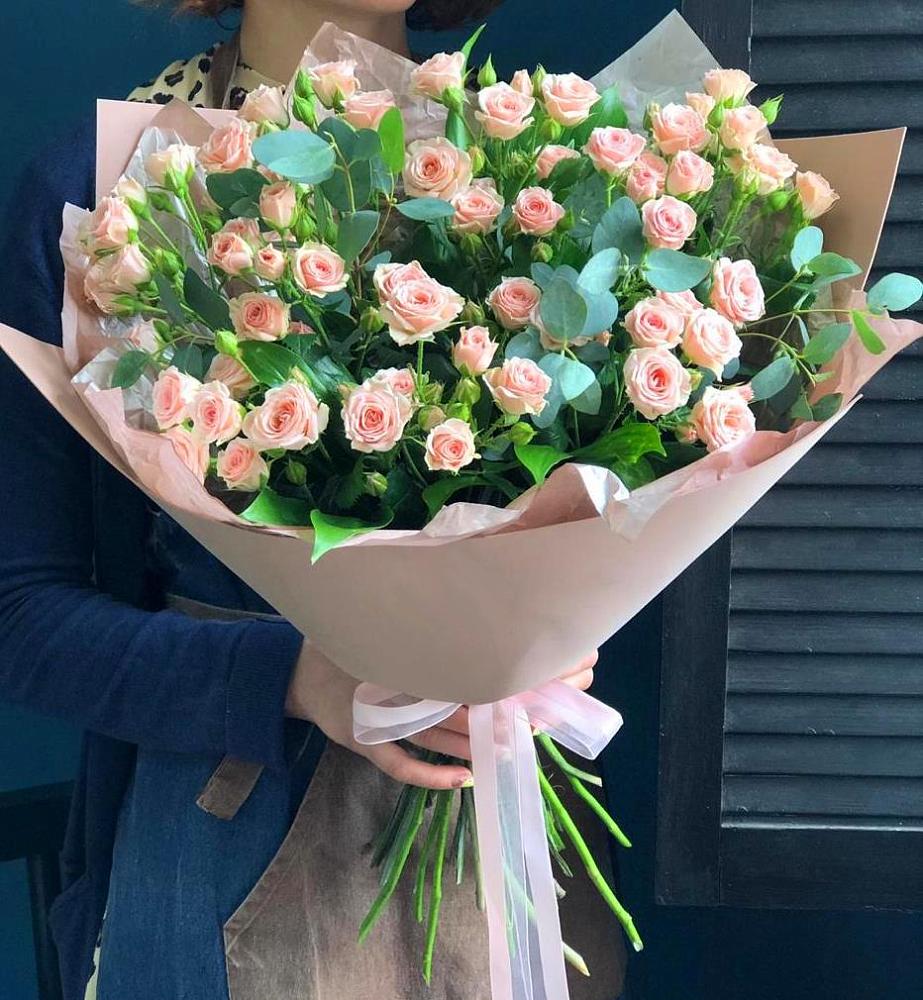 Букет роз Удовольствие в Нинах Букет Удовольствие в Нинах